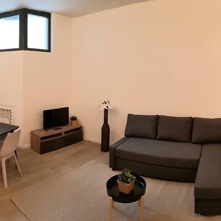 Appartement Menotti - Piazza Del Popolo Central Suites
